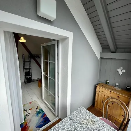 Habitación en casa particular Zentrale Idylle Mit Gemeinschaftsbad *
