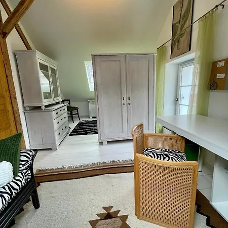 Zentrale Idylle Mit Gemeinschaftsbad Rum i privatbostad
