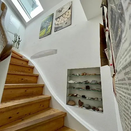 Zentrale Idylle Mit Gemeinschaftsbad Rum i privatbostad *