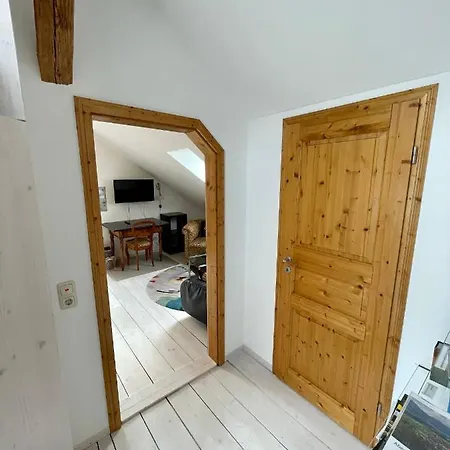 Zentrale Idylle Mit Gemeinschaftsbad Habitación en casa particular Kempten