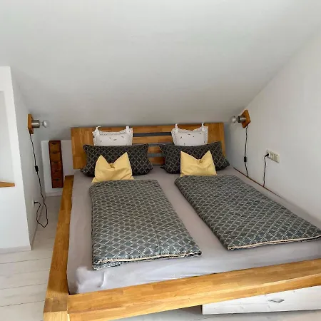 Zentrale Idylle Mit Gemeinschaftsbad Habitación en casa particular Kempten
