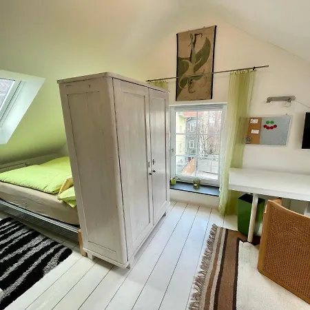 Zentrale Idylle In * Kempten (Allgäu)