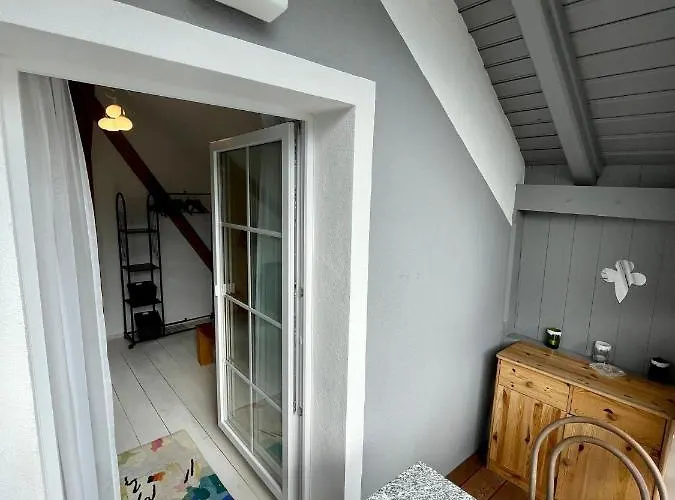 Habitación en casa particular Zentrale Idylle Mit Gemeinschaftsbad *