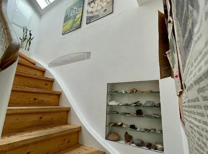 Zentrale Idylle Mit Gemeinschaftsbad Habitación en casa particular *